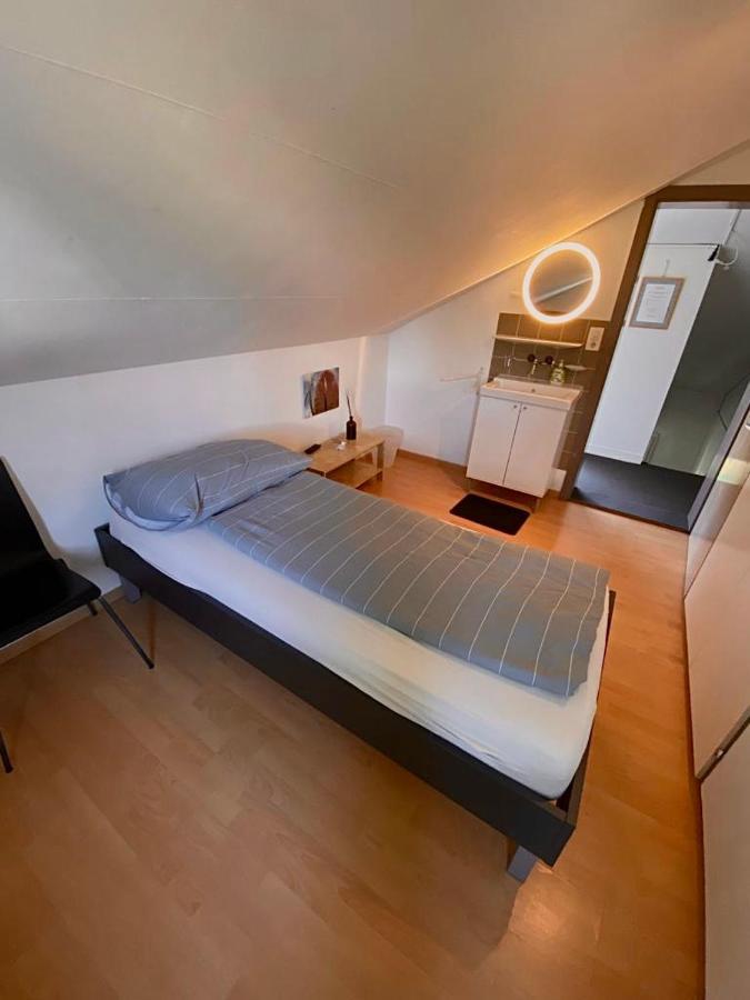 Budgetapartment Zeppelin Von Swisspartments Arbon Zewnętrze zdjęcie
