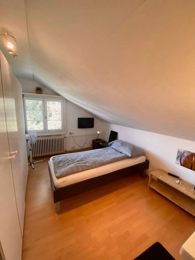 Budgetapartment Zeppelin Von Swisspartments Arbon Zewnętrze zdjęcie
